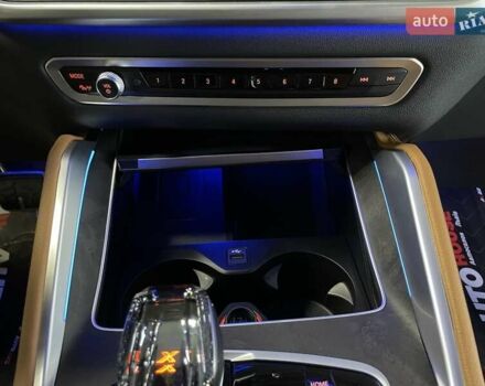 Черный БМВ Х6, объемом двигателя 2.99 л и пробегом 29 тыс. км за 86700 $, фото 76 на Automoto.ua