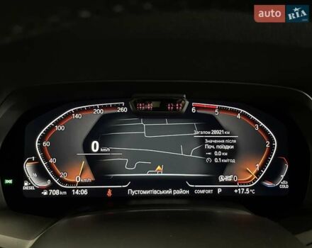 Черный БМВ Х6, объемом двигателя 2.99 л и пробегом 29 тыс. км за 86700 $, фото 50 на Automoto.ua