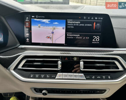 Черный БМВ Х6, объемом двигателя 4.39 л и пробегом 19 тыс. км за 83900 $, фото 24 на Automoto.ua