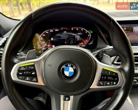 Чорний БМВ Х6, об'ємом двигуна 2.99 л та пробігом 103 тис. км за 78000 $, фото 28 на Automoto.ua