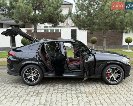 Чорний БМВ Х6, об'ємом двигуна 4.4 л та пробігом 79 тис. км за 69000 $, фото 60 на Automoto.ua