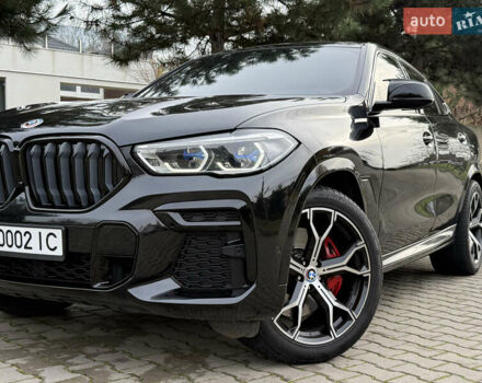 Чорний БМВ Х6, об'ємом двигуна 4.4 л та пробігом 79 тис. км за 69000 $, фото 3 на Automoto.ua