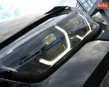 Черный БМВ Х6, объемом двигателя 3 л и пробегом 48 тыс. км за 86750 $, фото 7 на Automoto.ua