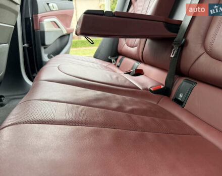 Чорний БМВ Х6, об'ємом двигуна 4.4 л та пробігом 79 тис. км за 69000 $, фото 71 на Automoto.ua