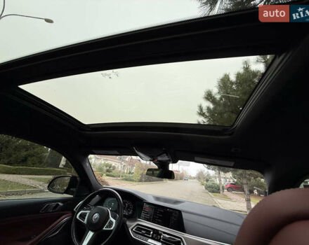 Чорний БМВ Х6, об'ємом двигуна 4.4 л та пробігом 79 тис. км за 69000 $, фото 84 на Automoto.ua