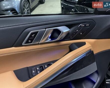 Черный БМВ Х6, объемом двигателя 2.99 л и пробегом 29 тыс. км за 86700 $, фото 27 на Automoto.ua