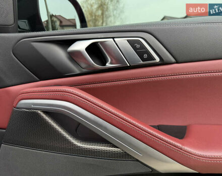 Чорний БМВ Х6, об'ємом двигуна 4.4 л та пробігом 79 тис. км за 69000 $, фото 77 на Automoto.ua
