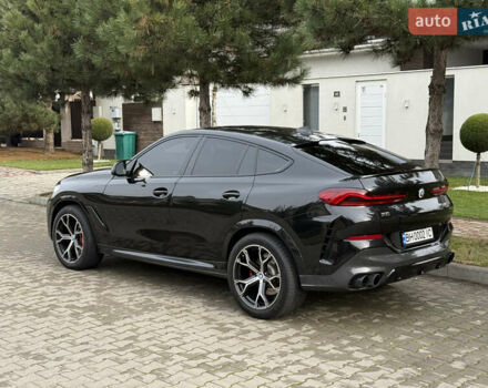 Чорний БМВ Х6, об'ємом двигуна 4.4 л та пробігом 79 тис. км за 69000 $, фото 35 на Automoto.ua
