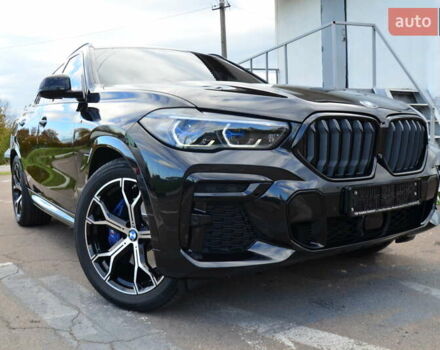 Черный БМВ Х6, объемом двигателя 3 л и пробегом 48 тыс. км за 86750 $, фото 20 на Automoto.ua