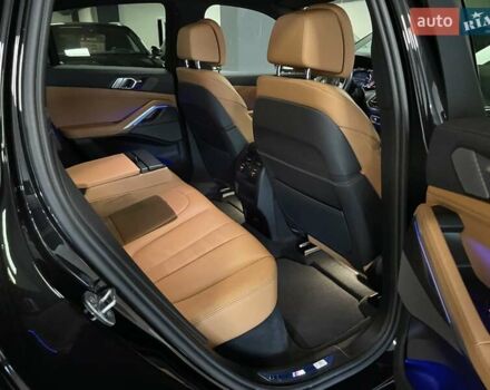 Черный БМВ Х6, объемом двигателя 2.99 л и пробегом 29 тыс. км за 86700 $, фото 39 на Automoto.ua