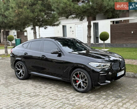 Чорний БМВ Х6, об'ємом двигуна 4.4 л та пробігом 79 тис. км за 69000 $, фото 38 на Automoto.ua