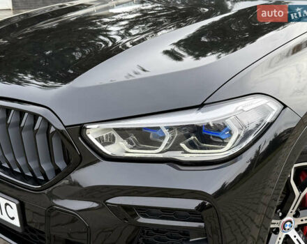 Чорний БМВ Х6, об'ємом двигуна 4.4 л та пробігом 79 тис. км за 69000 $, фото 10 на Automoto.ua