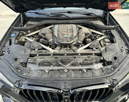 Черный БМВ Х6, объемом двигателя 4.39 л и пробегом 19 тыс. км за 83900 $, фото 23 на Automoto.ua