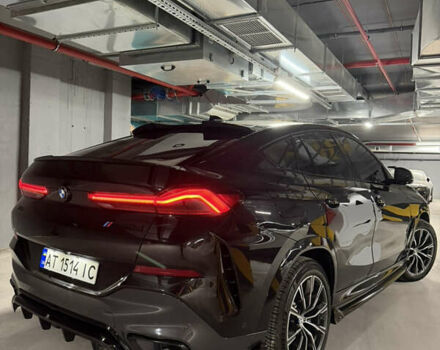 Чорний БМВ Х6, об'ємом двигуна 2.99 л та пробігом 34 тис. км за 86900 $, фото 11 на Automoto.ua
