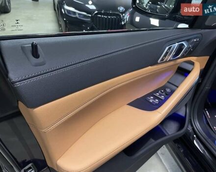 Черный БМВ Х6, объемом двигателя 2.99 л и пробегом 29 тыс. км за 86700 $, фото 26 на Automoto.ua