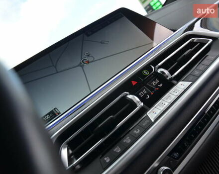 Черный БМВ Х6, объемом двигателя 3 л и пробегом 48 тыс. км за 86750 $, фото 40 на Automoto.ua