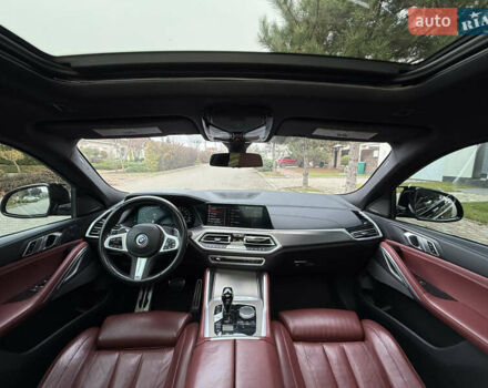 Чорний БМВ Х6, об'ємом двигуна 4.4 л та пробігом 79 тис. км за 69000 $, фото 1 на Automoto.ua