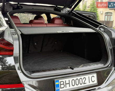 Чорний БМВ Х6, об'ємом двигуна 4.4 л та пробігом 79 тис. км за 69000 $, фото 62 на Automoto.ua