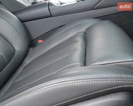 Черный БМВ Х6, объемом двигателя 3 л и пробегом 48 тыс. км за 86750 $, фото 59 на Automoto.ua