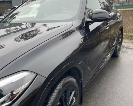 Чорний БМВ Х6, об'ємом двигуна 3 л та пробігом 49 тис. км за 92000 $, фото 2 на Automoto.ua