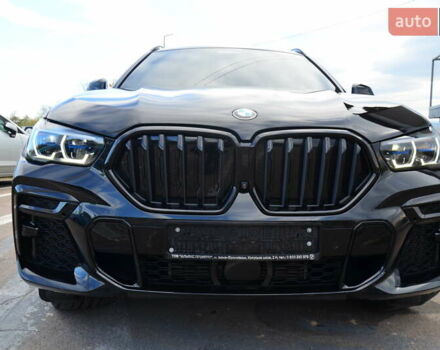 Черный БМВ Х6, объемом двигателя 3 л и пробегом 48 тыс. км за 86750 $, фото 16 на Automoto.ua