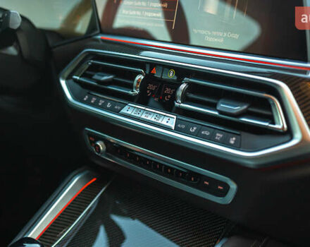 Черный БМВ Х6, объемом двигателя 2.99 л и пробегом 24 тыс. км за 99000 $, фото 67 на Automoto.ua