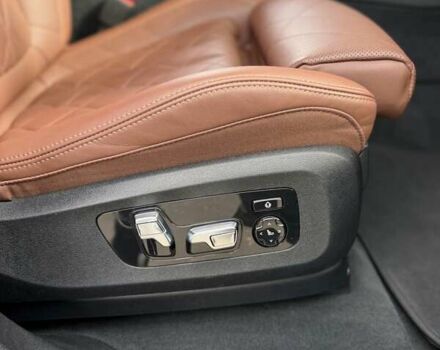 Чорний БМВ Х6, об'ємом двигуна 2.99 л та пробігом 103 тис. км за 78000 $, фото 15 на Automoto.ua