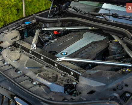 Черный БМВ Х6, объемом двигателя 2.99 л и пробегом 24 тыс. км за 99000 $, фото 64 на Automoto.ua