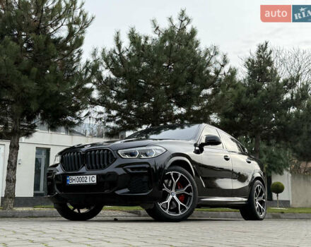 Чорний БМВ Х6, об'ємом двигуна 4.4 л та пробігом 79 тис. км за 69000 $, фото 4 на Automoto.ua