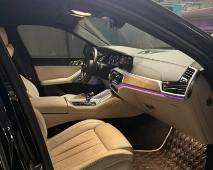 Чорний БМВ Х6, об'ємом двигуна 2.99 л та пробігом 34 тис. км за 86900 $, фото 25 на Automoto.ua