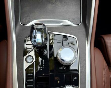 Чорний БМВ Х6, об'ємом двигуна 2.99 л та пробігом 103 тис. км за 78000 $, фото 31 на Automoto.ua