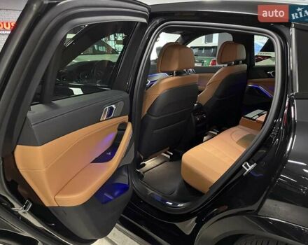 Черный БМВ Х6, объемом двигателя 2.99 л и пробегом 29 тыс. км за 86700 $, фото 34 на Automoto.ua