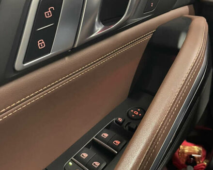 Чорний БМВ Х6, об'ємом двигуна 3 л та пробігом 49 тис. км за 92000 $, фото 8 на Automoto.ua