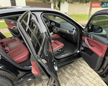 Чорний БМВ Х6, об'ємом двигуна 4.4 л та пробігом 79 тис. км за 69000 $, фото 65 на Automoto.ua