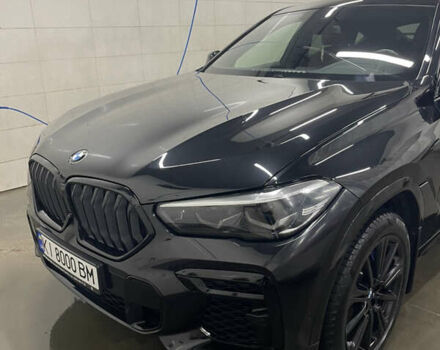 Чорний БМВ Х6, об'ємом двигуна 3 л та пробігом 49 тис. км за 92000 $, фото 6 на Automoto.ua