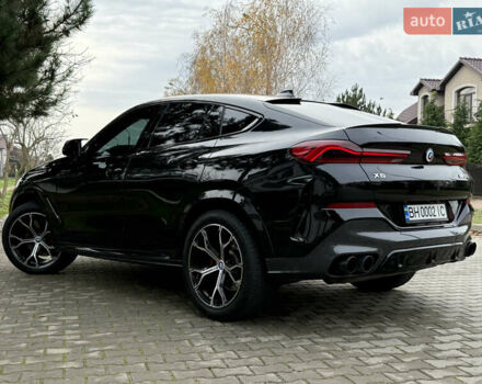 Чорний БМВ Х6, об'ємом двигуна 4.4 л та пробігом 79 тис. км за 69000 $, фото 15 на Automoto.ua