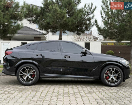 Чорний БМВ Х6, об'ємом двигуна 4.4 л та пробігом 79 тис. км за 69000 $, фото 30 на Automoto.ua