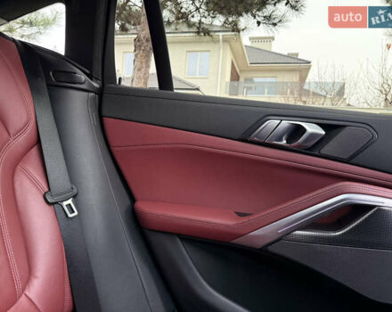 Чорний БМВ Х6, об'ємом двигуна 4.4 л та пробігом 79 тис. км за 69000 $, фото 82 на Automoto.ua