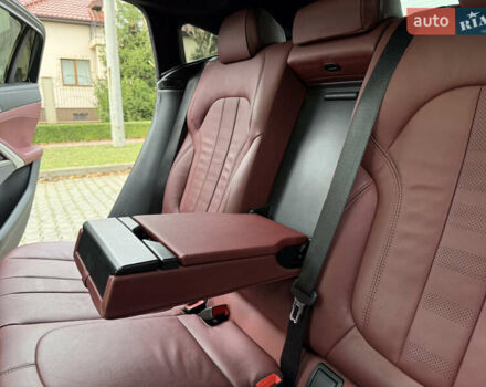 Чорний БМВ Х6, об'ємом двигуна 4.4 л та пробігом 79 тис. км за 69000 $, фото 70 на Automoto.ua