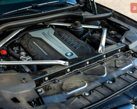 Черный БМВ Х6, объемом двигателя 2.99 л и пробегом 24 тыс. км за 99000 $, фото 66 на Automoto.ua