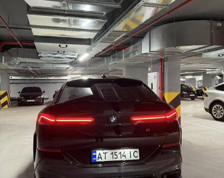 Чорний БМВ Х6, об'ємом двигуна 2.99 л та пробігом 34 тис. км за 86900 $, фото 8 на Automoto.ua