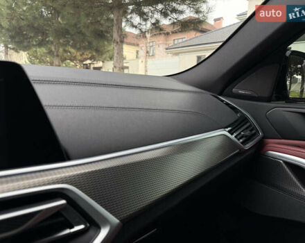 Чорний БМВ Х6, об'ємом двигуна 4.4 л та пробігом 79 тис. км за 69000 $, фото 104 на Automoto.ua