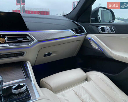 Черный БМВ Х6, объемом двигателя 2.99 л и пробегом 46 тыс. км за 82000 $, фото 15 на Automoto.ua