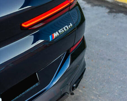 Черный БМВ Х6, объемом двигателя 2.99 л и пробегом 24 тыс. км за 99000 $, фото 17 на Automoto.ua