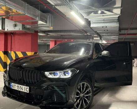 Чорний БМВ Х6, об'ємом двигуна 2.99 л та пробігом 34 тис. км за 86900 $, фото 13 на Automoto.ua