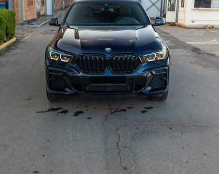 Черный БМВ Х6, объемом двигателя 2.99 л и пробегом 24 тыс. км за 99000 $, фото 12 на Automoto.ua