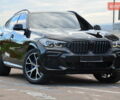 Черный БМВ Х6, объемом двигателя 3 л и пробегом 48 тыс. км за 86750 $, фото 22 на Automoto.ua