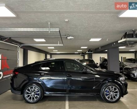 Черный БМВ Х6, объемом двигателя 2.99 л и пробегом 29 тыс. км за 86700 $, фото 9 на Automoto.ua