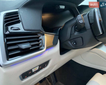 Черный БМВ Х6, объемом двигателя 2.99 л и пробегом 46 тыс. км за 82000 $, фото 16 на Automoto.ua