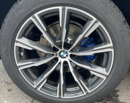 Черный БМВ Х6, объемом двигателя 3 л и пробегом 59 тыс. км за 88000 $, фото 27 на Automoto.ua